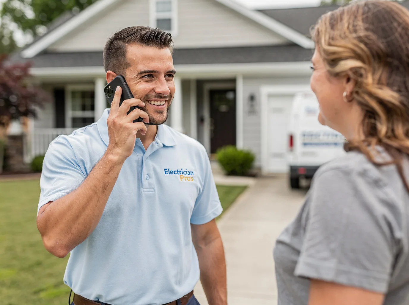 Electrician Lamar, AR FAQs